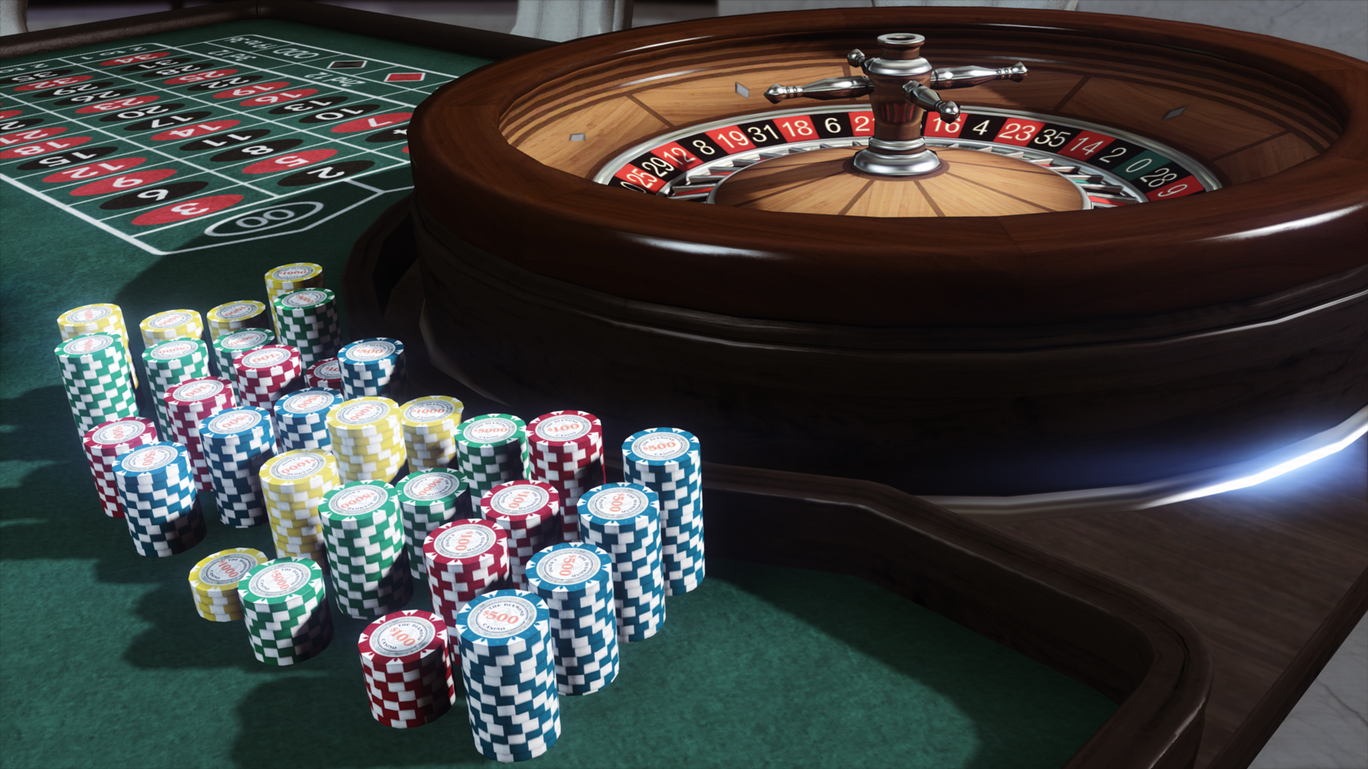 Online casino