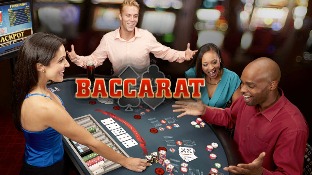 baccarat online