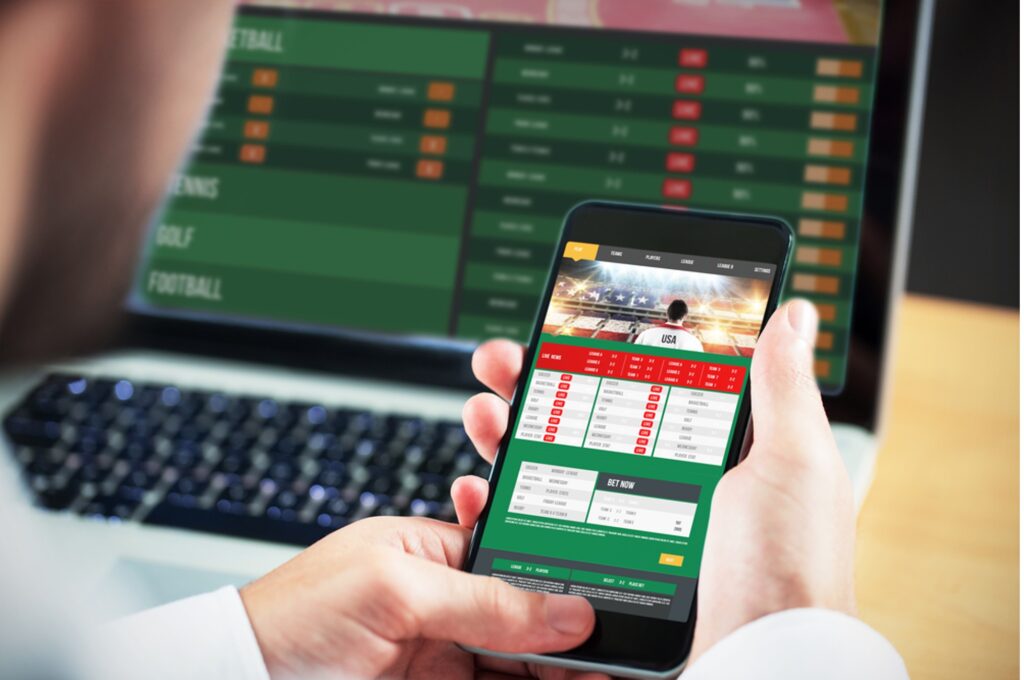 Sports Betting Game