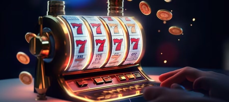 online slot game