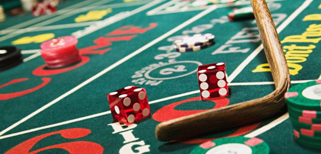 Online Casino Games