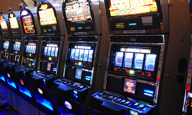 Online Slot Gaming