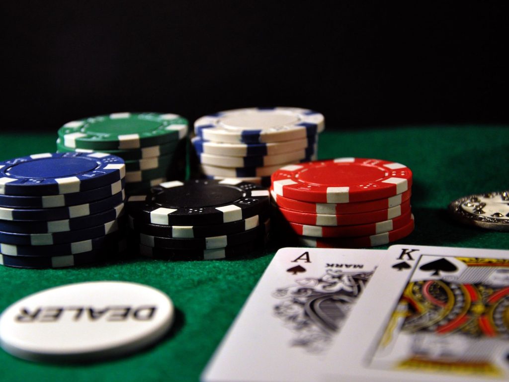 Online casino