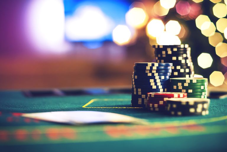 Online Gambling
